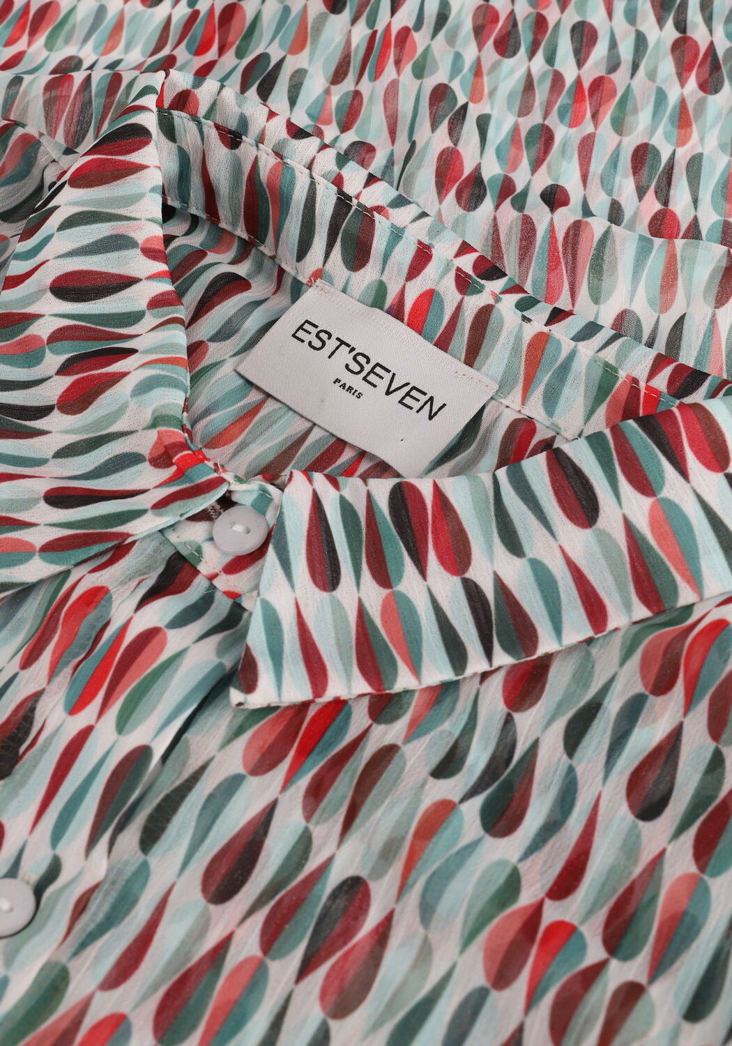 Multi EST'SEVEN Maxi jurk EST&rsquo;MAXI DRESS - large