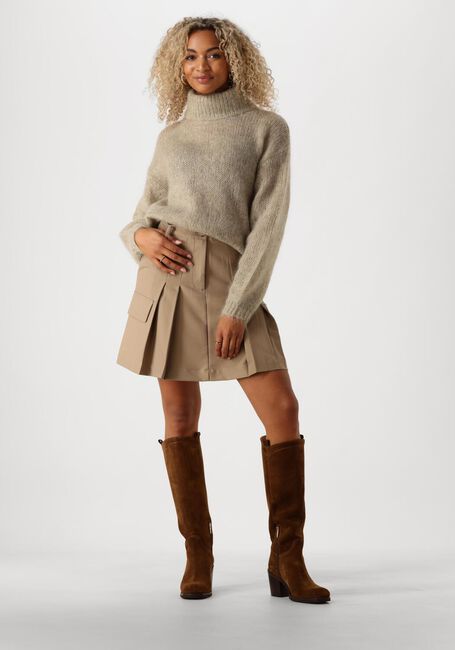 Y.A.S. Pull YASLAMBI LS KNIT ROLLNECK PULLOVER Trousse - large