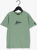 MALELIONS T-shirt MALELIONS JUNIOR ESSENTIALS T-SHIRT en vert - medium