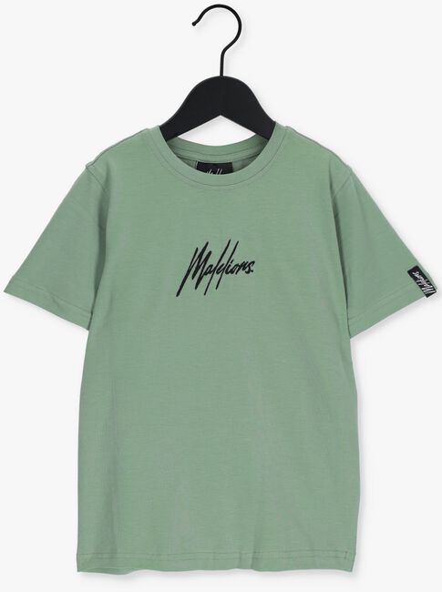 MALELIONS T-shirt MALELIONS JUNIOR ESSENTIALS T-SHIRT en vert - large