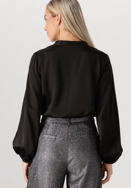 AMAYA AMSTERDAM VIOLET Blouses en noir - large