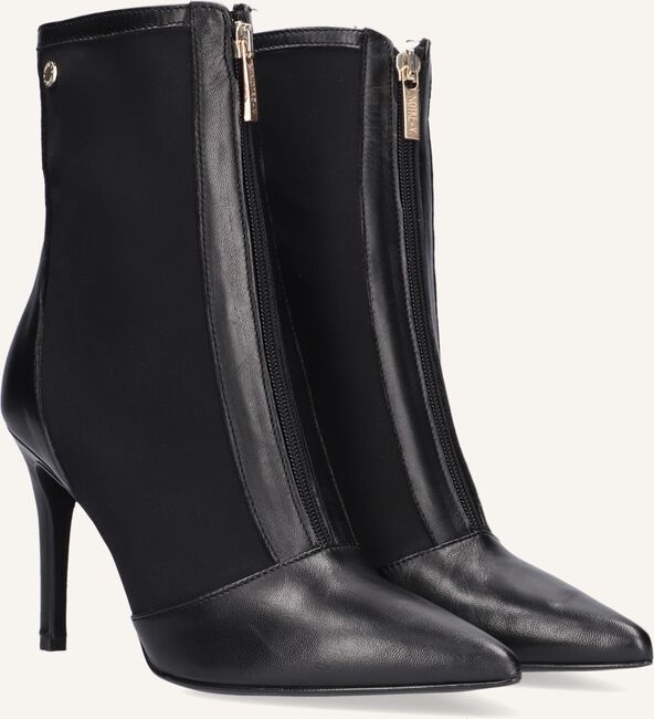 Zwarte NOTRE-V Enkellaarsjes 8364 Zwarte NOTRE-V Enkellaarsjes 8364 - large