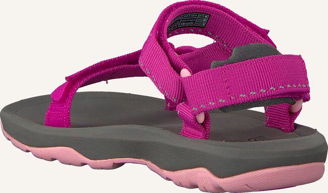 Roze TEVA Sandalen 1019390 C HURRICANE XLT2 Roze TEVA Sandalen 1019390 C HURRICANE XLT2 - large