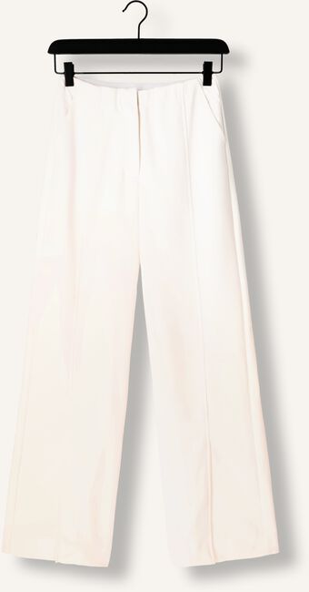 Ecru Y.A.S. Pantalon YASIZZIE HW WIDE PANT S. Ecru Y.A.S. Pantalon YASIZZIE HW WIDE PANT S. - large