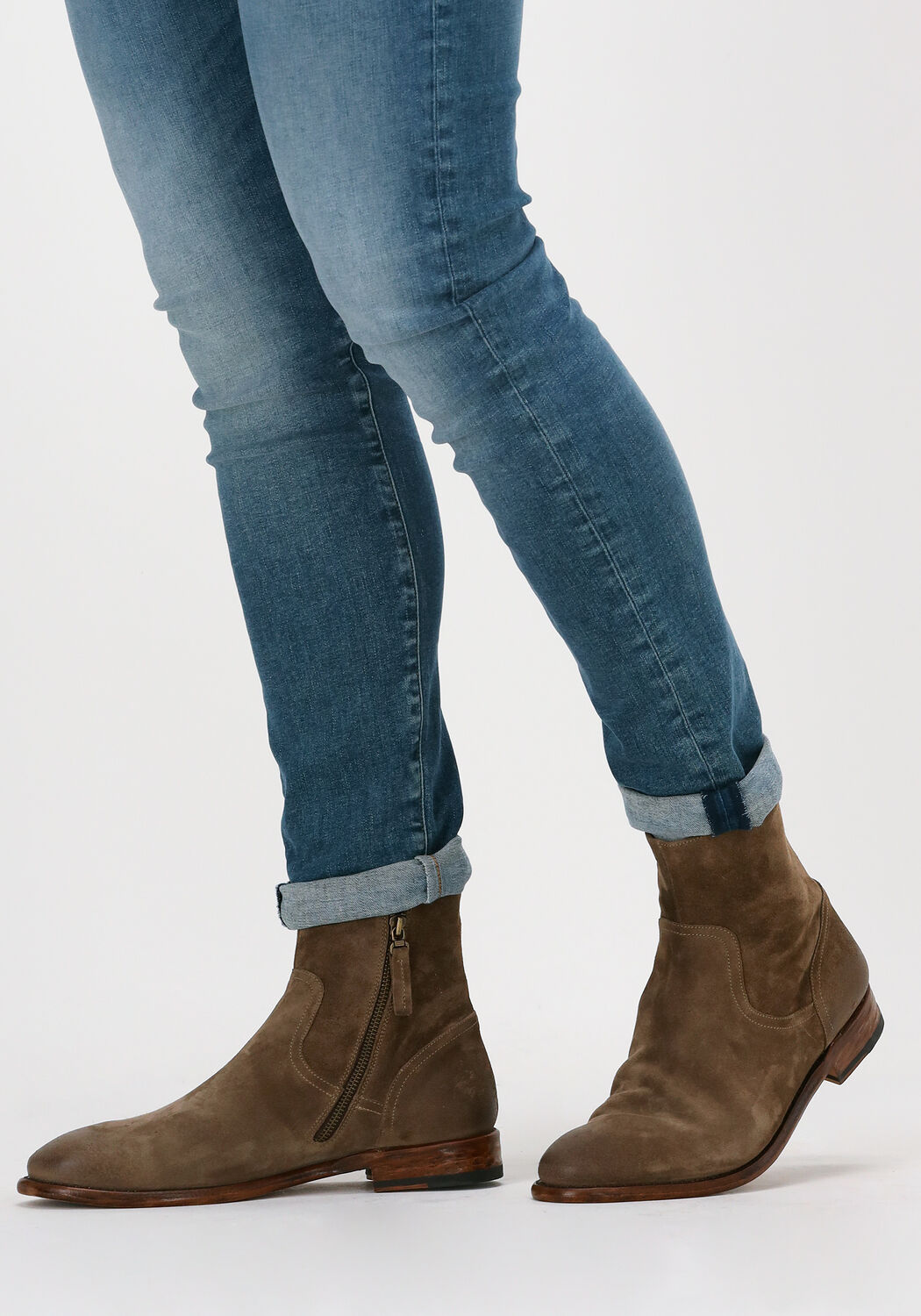 Beige CORDWAINER  19039 - large