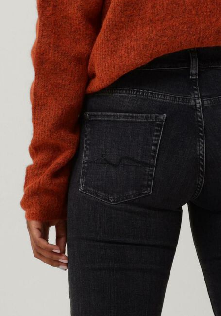 7 FOR ALL MANKIND Bootcut jeans BOOTCUT SLIM ILLUSION CONCRETE Gris foncé - large