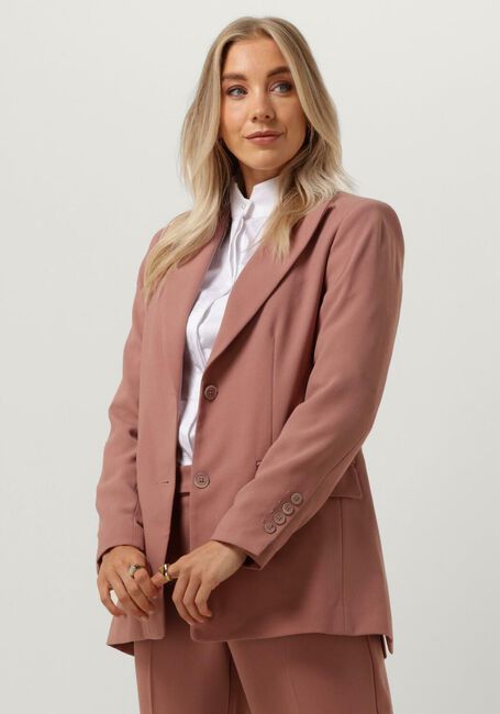 MOS MOSH Blazer MMWINDY DENEY BLAZER en rose - large