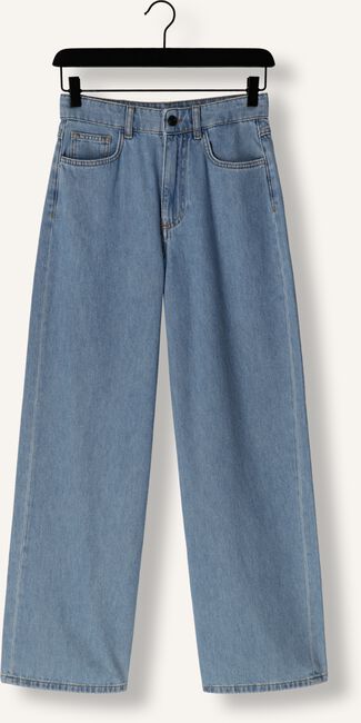 Blauwe VANESSA BRUNO Wide jeans BILBAO Blauwe VANESSA BRUNO Wide jeans BILBAO - large