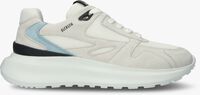 Witte BLACKSTONE Lage sneakers AL460 - medium