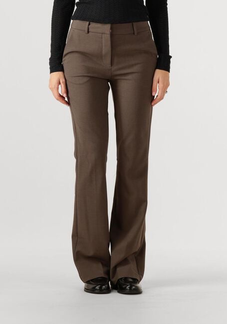 FIVEUNITS Pantalon évasé CLARAFV 826 en marron - large