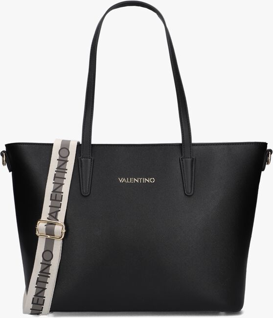 VALENTINO BAGS ZERO RE SHOPPING Shopper en noir - large