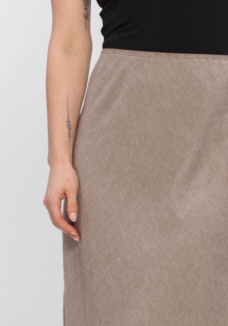 MSCH COPENHAGEN MSCHVIANA GINIA SKIRT Jupes Gris clair - large