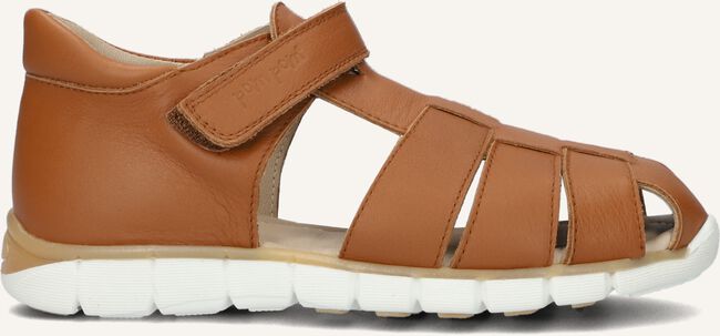 Cognac POM POM Sandalen 1261 Cognac POM POM Sandalen 1261 - large