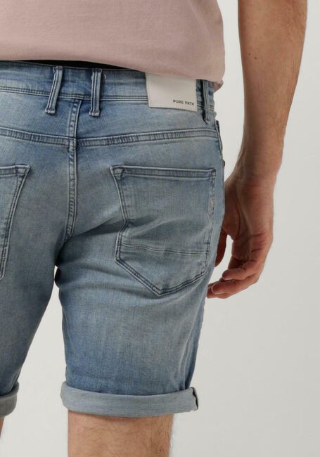 PURE PATH W1289 THE STEVE Jeans en bleu - large