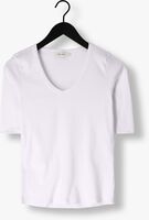 Witte KNIT-TED T-shirt EDEN