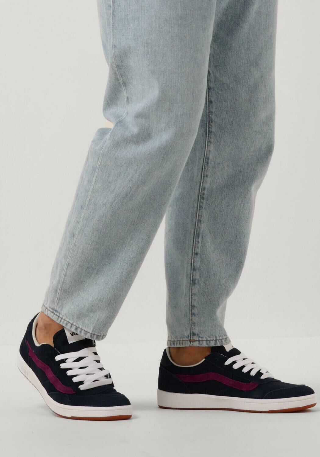 Blauwe VANS Sneakers UA CRUZE TOO CC 90'S - large