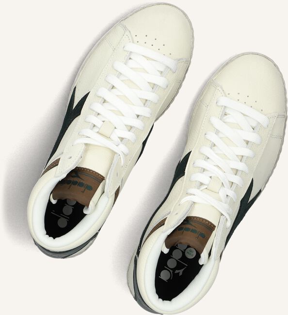 Witte DIADORA Sneakers GAME L HIGH WN Omoda