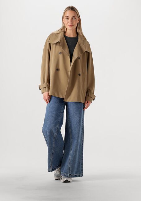 MODSTRÖM Trenchcoats MORGANMD JACKET en beige - large