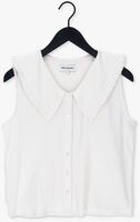 LOLLYS LAUNDRY Blouse CARLY Blanc