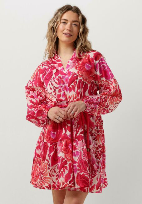 DEA KUDIBAL Mini robe VANIA en rose - large