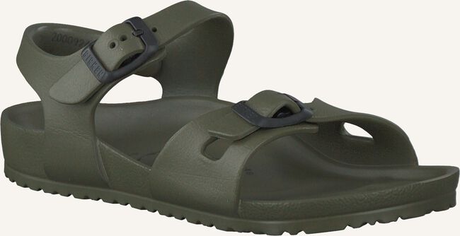 Groene BIRKENSTOCK Sandalen RIO KIDS EVA Groene BIRKENSTOCK Sandalen RIO KIDS EVA - large