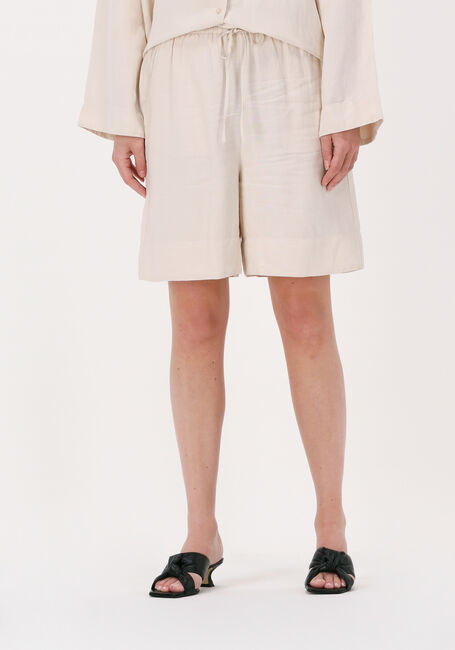 Zand SELECTED FEMME Broeken/jumpsuits SLFLENA HW - large
