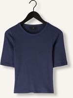 Donkerblauwe WITHBLACK T-shirt WBLLULLU SS TEE Donkerblauwe WITHBLACK T-shirt WBLLULLU SS TEE - medium