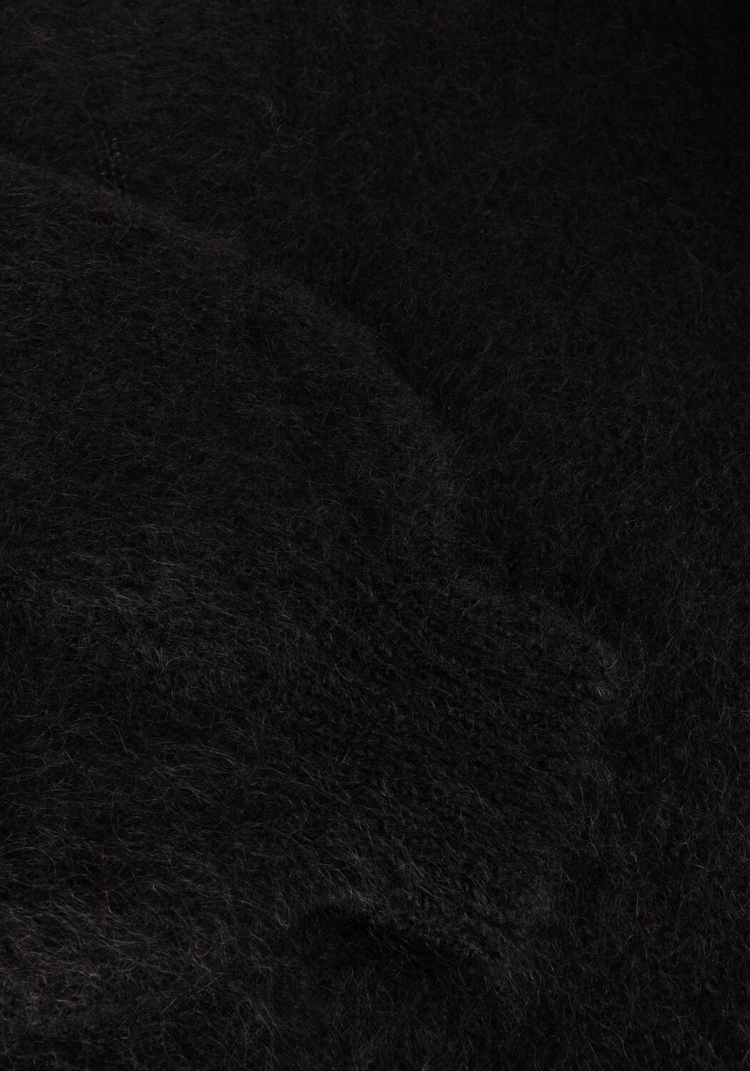 DES PETITS HAUTS Gilet ALTEA en noir - large