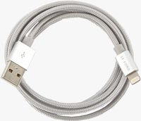 LE CORD Cable de charge SYNC CABLE 1.2 en argent - medium