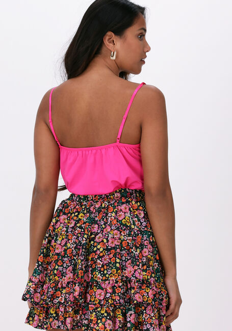 CC HEART Haut LACE TOP en rose - large