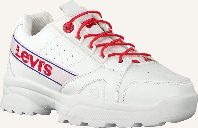 Witte LEVI'S Sneakers SOHO Witte LEVI'S Sneakers SOHO - large