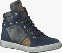 blauwe DEVELAB Sneakers 41224  - medium