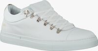 Witte NUBIKK Sneakers JHAY LOW - medium