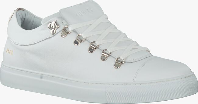 Witte NUBIKK Sneakers JHAY LOW - large