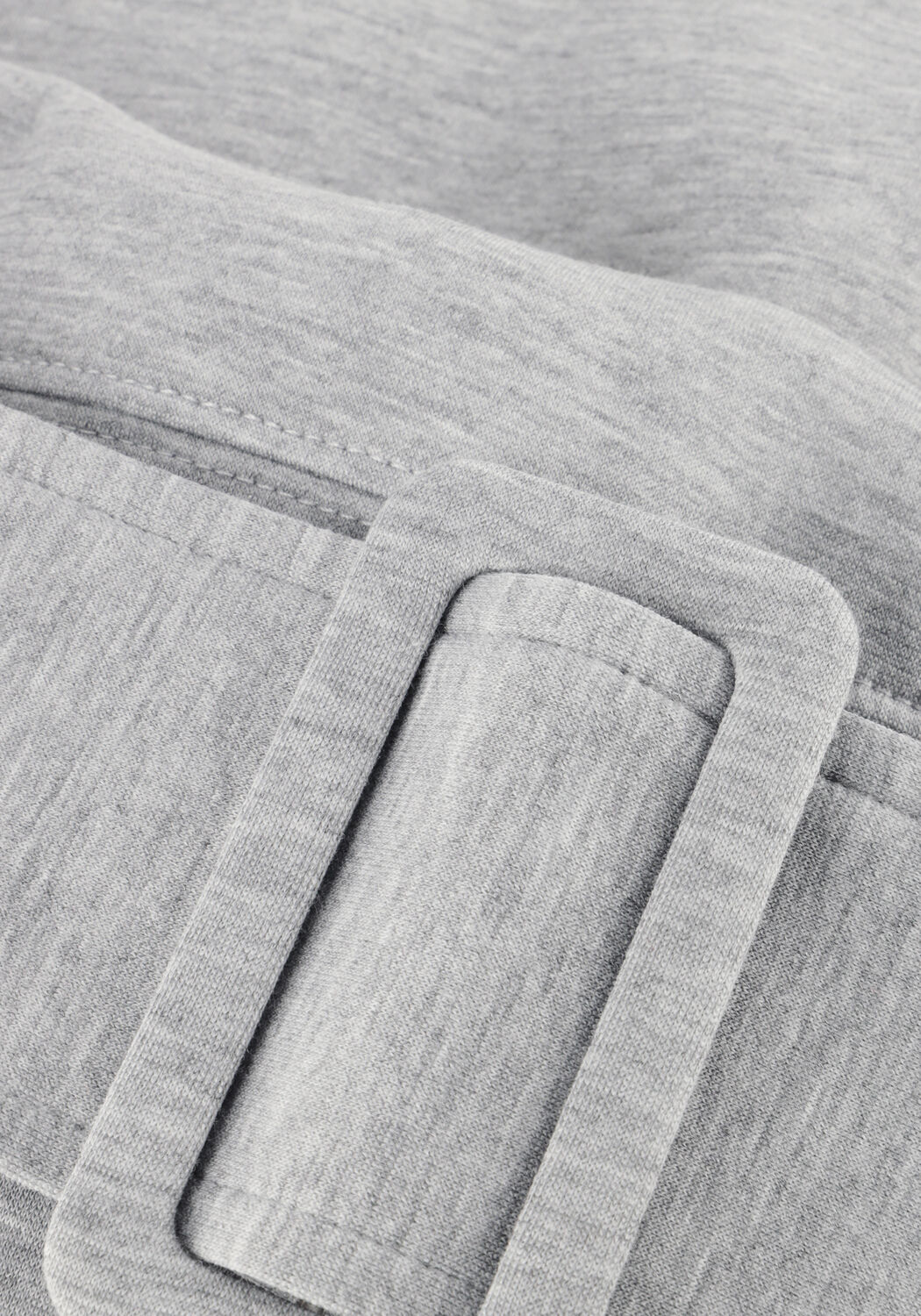 CO'COUTURE LANCE BELT SWEAT Pulls & Gilets en gris - large