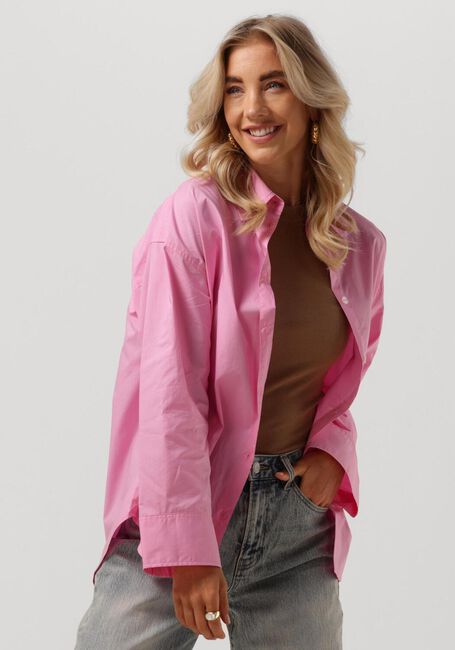 CATWALK JUNKIE BL POWER HOUSE Blouses en rose - large