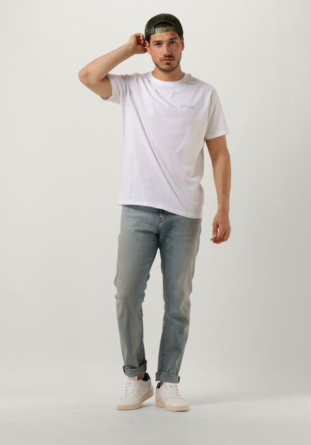 CYCLEUR DE LUXE T-shirt TRIOMP en blanc - large