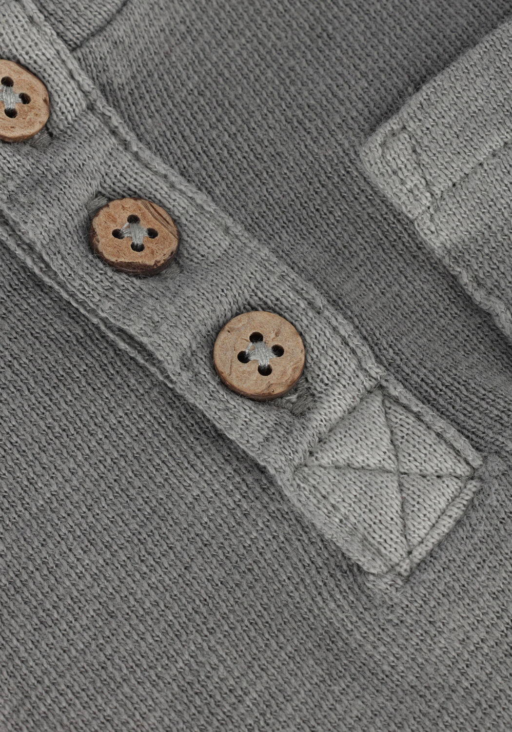 LIL' ATELIER NBMLEBON LS BODY Hauts & T-shirts en bleu - large