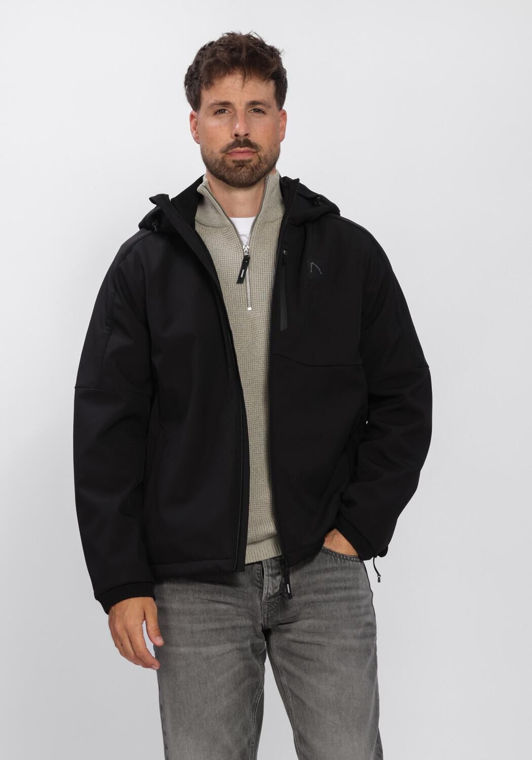 Zwarte CHASIN Jack RIVAL FUSE - large