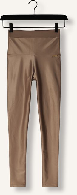 Taupe DEBLON SPORTS Legging CLARA SHINE LEGGINGS HIGH WAISTBAND Taupe DEBLON SPORTS Legging CLARA SHINE LEGGINGS HIGH WAISTBAND - large