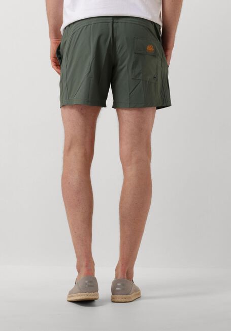SUNDEK M4S012 BOARDSHORT Shorts de bain en vert - large