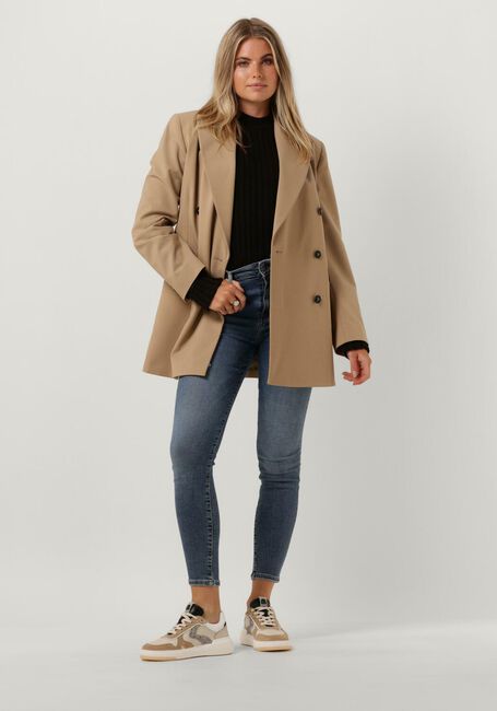 Blauwe TOMMY HILFIGER Skinny jeans TH FLEX HARLEM U SKINNY HW LEO - large