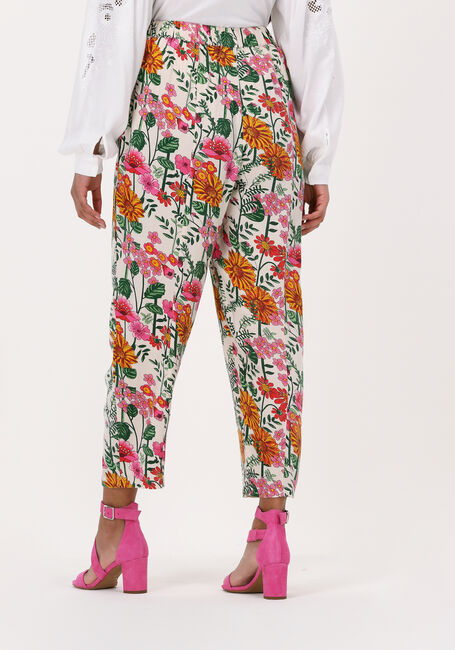 LOLLYS LAUNDRY Pantalon large MAISIE en multicolore - large