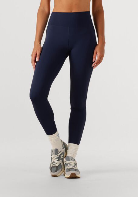 THE LOLA CLUB Legging DEMI LEGGING Bleu foncé - large
