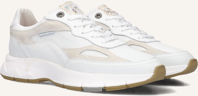 Witte FLORIS VAN BOMMEL Sneakers SFW-10101 Witte FLORIS VAN BOMMEL Sneakers SFW-10101 - large