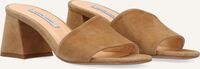 FABIENNE CHAPOT Mules TED MULE en camel FABIENNE CHAPOT Mules TED MULE en camel - medium