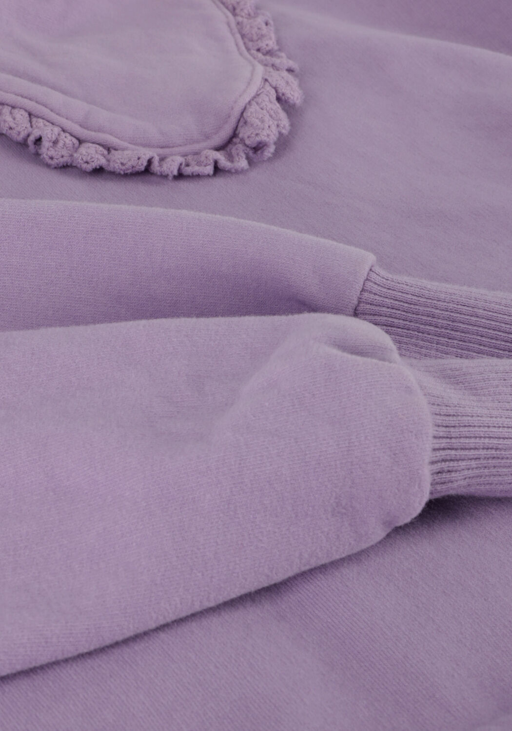 MY LITTLE COZMO Chandail ADAIRK234 en violet - large