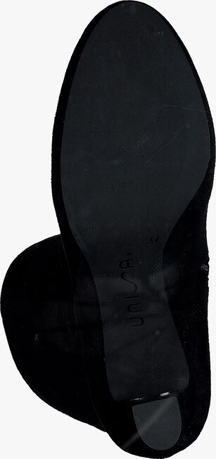 Zwarte UNISA Hoge laarzen NATALIE - large