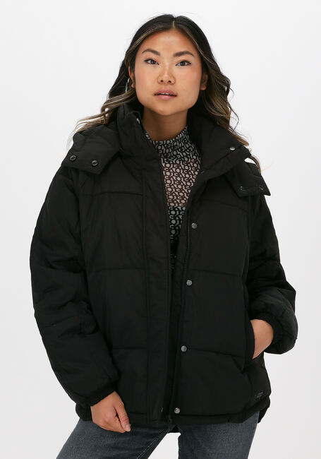 Zwarte MSCH COPENHAGEN Gewatteerde jas KAYSA JACKET - large