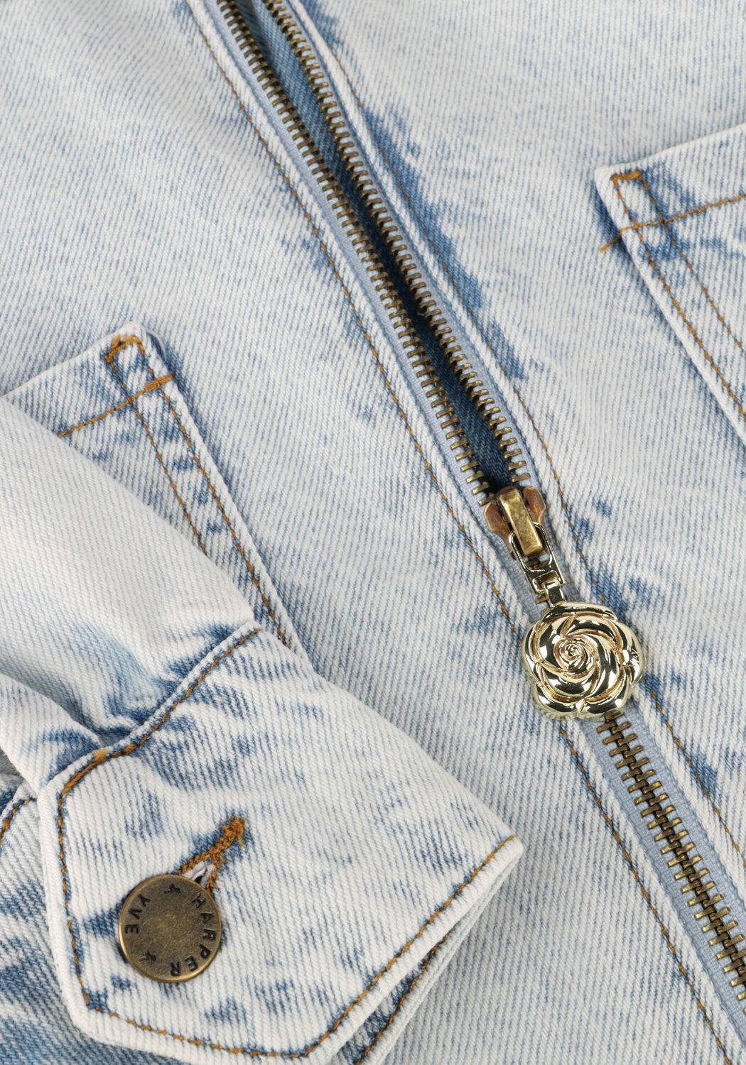 HARPER & YVE Combishorts TAMMY-JS Bleu clair - large